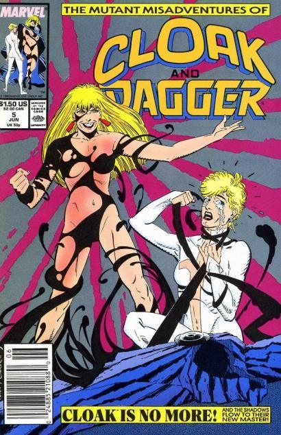 CLOAK AND DAGGER VOL 3 #5
