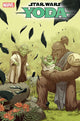 STAR WARS YODA (2022) #5 25 COPY INCV DAVID LOPEZ VAR