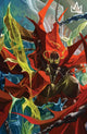 KING SPAWN (2021) #8 CVR B AGUILLO
