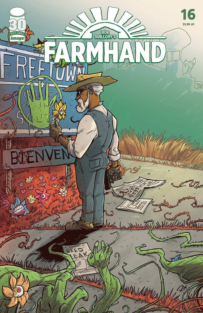 FARMHAND (2018) #16