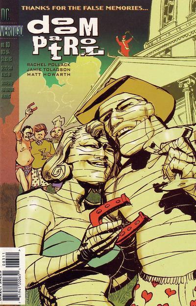 DOOM PATROL VOL 2 #83