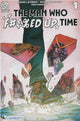 MAN WHO EFFED UP TIME #1 COMICS PRO VARIANT