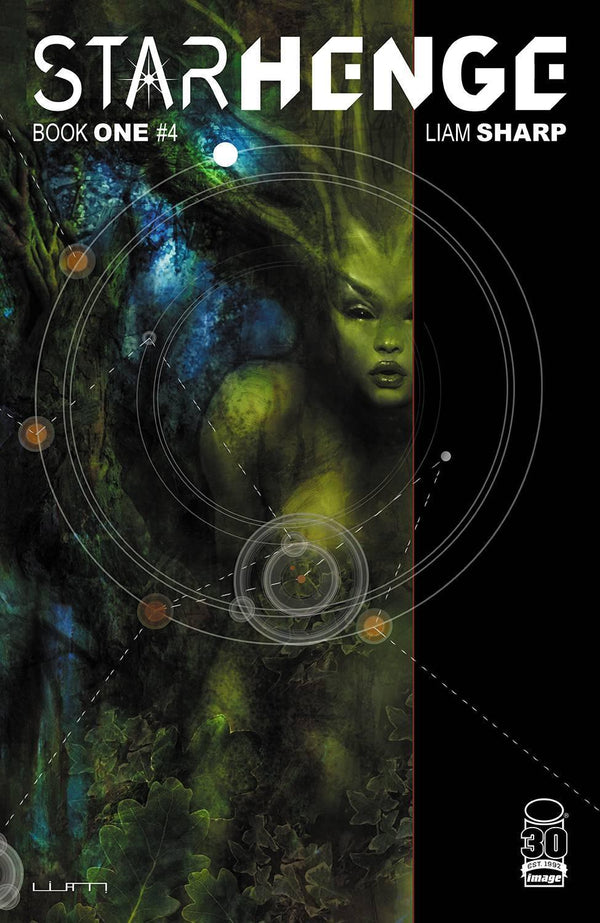 STARHENGE DRAGON & BOAR (2022) #4 CVR A SHARP