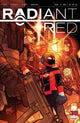 RADIANT RED #4 CVR A LAFUENTE & MUERTO