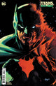 TITANS BEAST WORLD (2023) #5 CVR C JAVIER FERNANDEZ CARD STOCK VAR