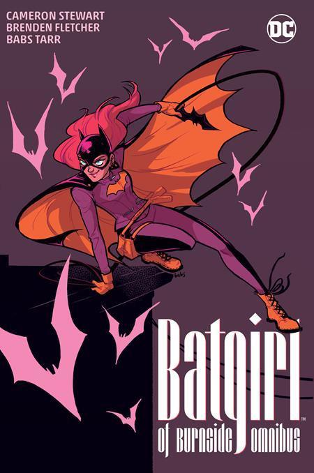 BATGIRL OF BURNSIDE OMNIBUS HC - Kings Comics