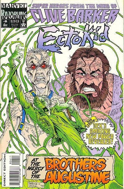 ECTOKID #4 - Kings Comics
