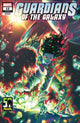 GUARDIANS OF THE GALAXY VOL 6 #12 HETRICK GAMORA-THING VAR