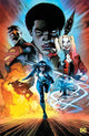SUICIDE SQUAD DREAM TEAM (2024) #1 CVR D EDDY BARROWS & EBER FERREIRA FOIL VAR