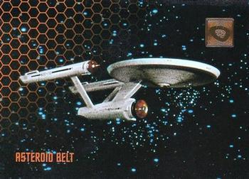 30 YEARS OF STAR TREK REFLECTIONS OF THE FUTURE PHASE TWO BASE CARD SET