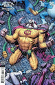 DARK NIGHTS DEATH METAL MULTIVERSES END (2020) #1 (ONE SHOT) CVR B 1:25 ARTHUR ADAMS VAR ED