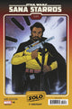 STAR WARS SANA STARROS (2023) #4 YU LANDO SOLO 5TH ANNIV MOVIE VAR