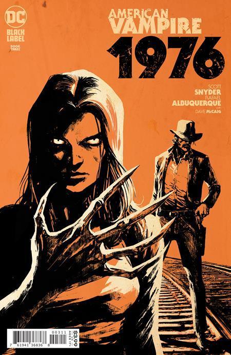 AMERICAN VAMPIRE 1976 #3 CVR A RAFAEL ALBUQUERQUE
