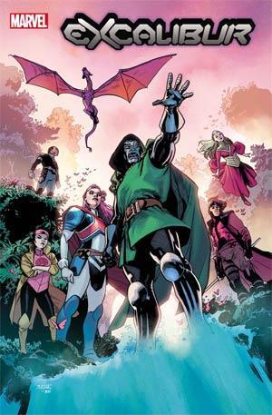 EXCALIBUR VOL 4 #23