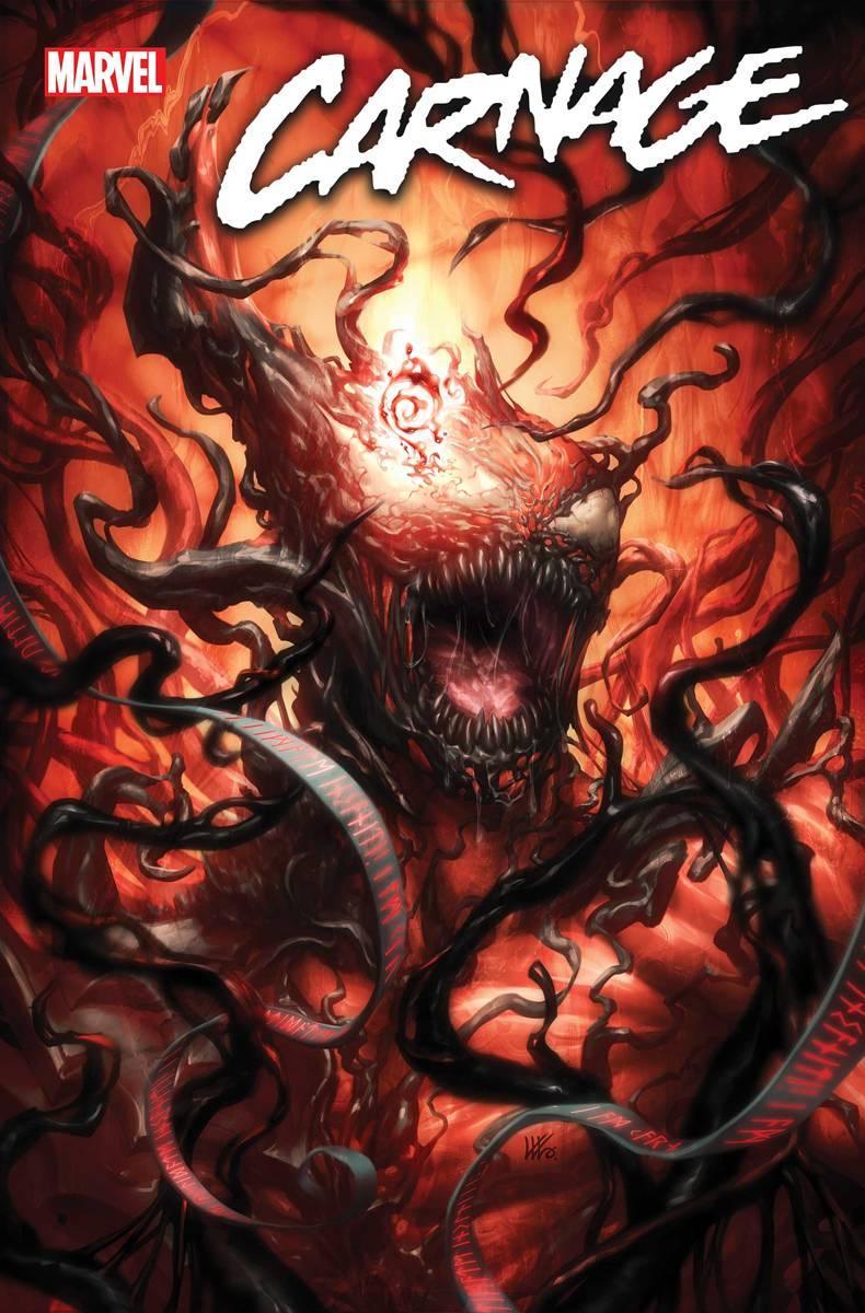 CARNAGE VOL 3 #8
