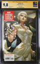 CGC GODS #1 EJIKURE VARIANT (9.8) SIGNATURE SERIES - SIGNED BY KIAT "EJIKURE" WEE