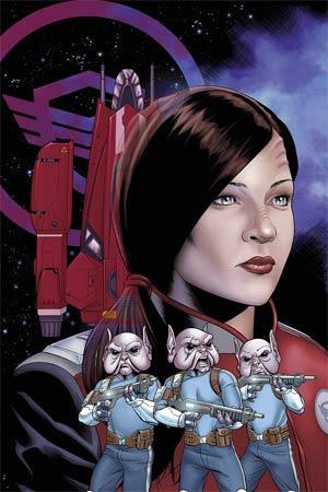 ORVILLE (2020) #3 HEROES PART 1