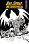 RED SONJA THE SUPERPOWERS #5 10 COPY LAU B&W INCV - Kings Comics