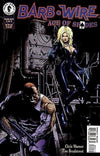 BARB WIRE ACE OF SPADES (1996) - SET OF FOUR
