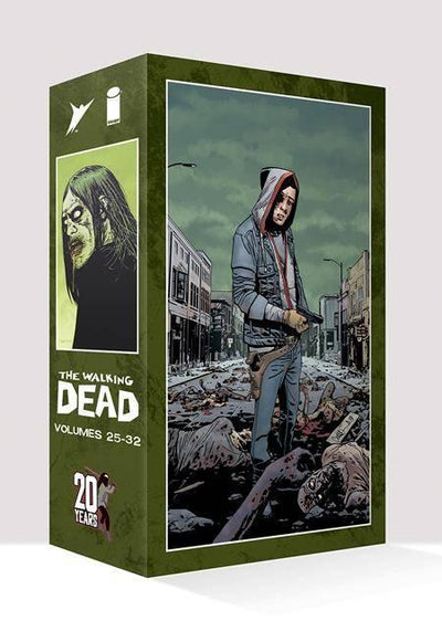 WALKING DEAD 20TH ANNIVERSARY BOX SET VOL 04