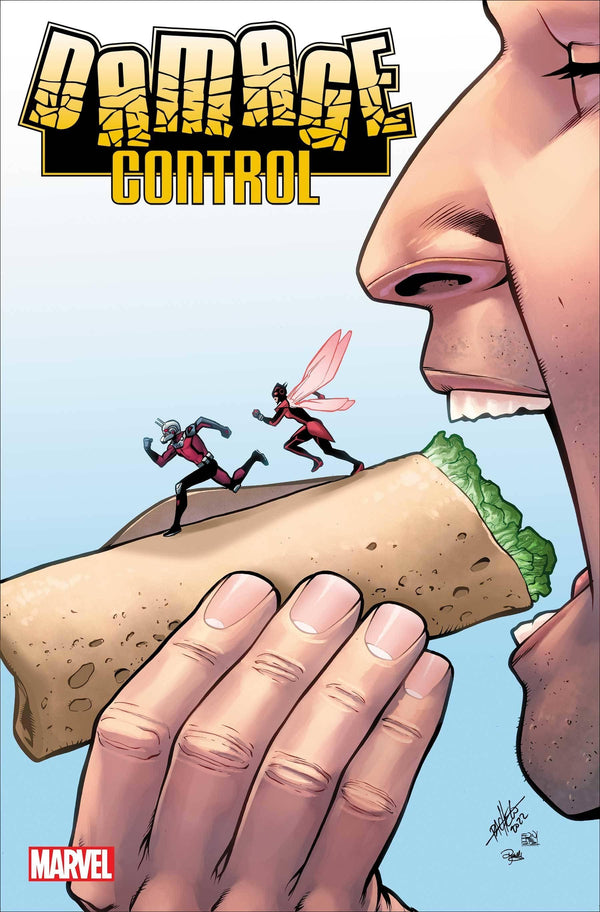 DAMAGE CONTROL VOL 4 #2