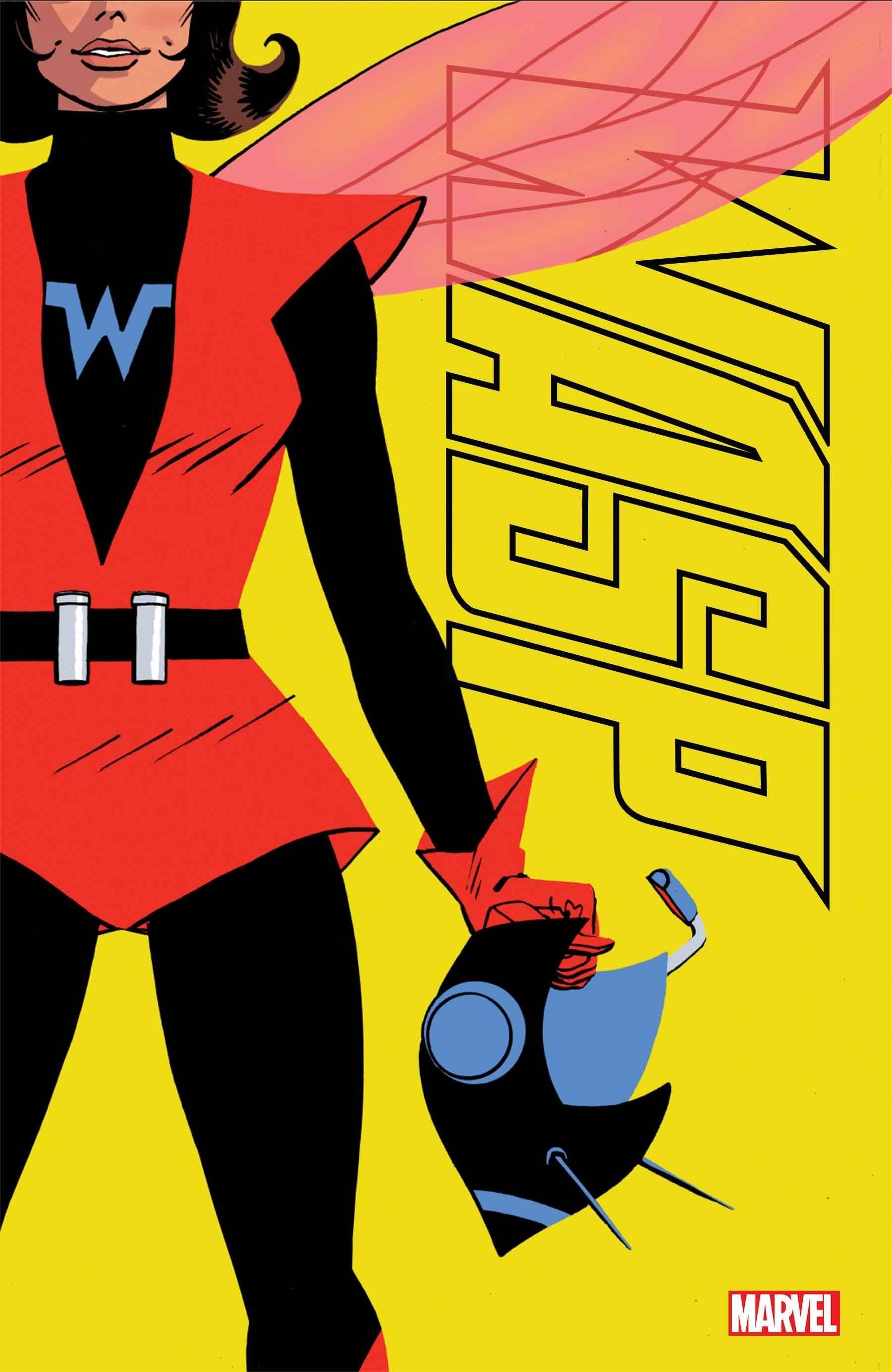 WASP #1 - Kings Comics