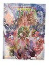 UNBELIEVABLE I HATE FAIRYLAND / WEIRD WORK FOLDED PROMO POSTER