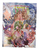 UNBELIEVABLE I HATE FAIRYLAND / WEIRD WORK FOLDED PROMO POSTER