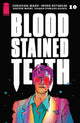 BLOOD-STAINED TEETH #10 CVR A WARD