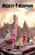 MIGHTY MORPHIN TP VOL 05 - Kings Comics