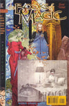 BOOKS OF MAGIC (1994) BINDINGS - SET OF FOUR