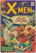 UNCANNY X-MEN (1963) #15 (VG)