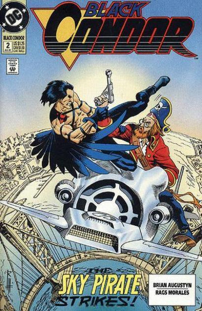 BLACK CONDOR #2