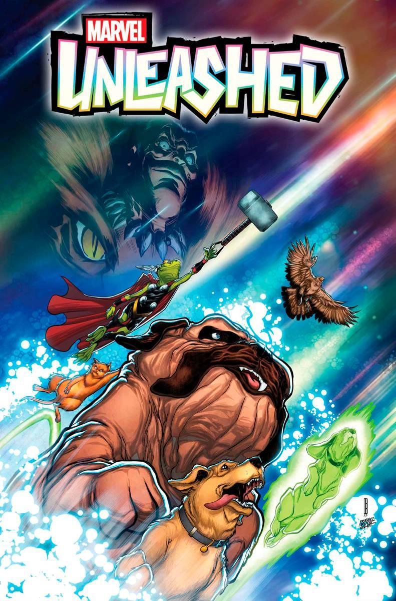 MARVEL UNLEASHED (2023) #1