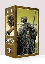 WALKING DEAD 20TH ANNIVERSARY BOX SET VOL 02 - Kings Comics