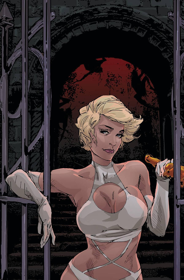 NYX (DYNAMITE) #6 CVR L 7 COPY FOC INCV RUBI VIRGIN