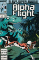 ALPHA FLIGHT ANNUAL #2
