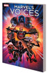 MARVELS VOICES TP SALE - SET OF THREE - Kings Comics