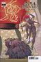 DEMON DAYS MARIKO #1 SAKAI VAR - Kings Comics