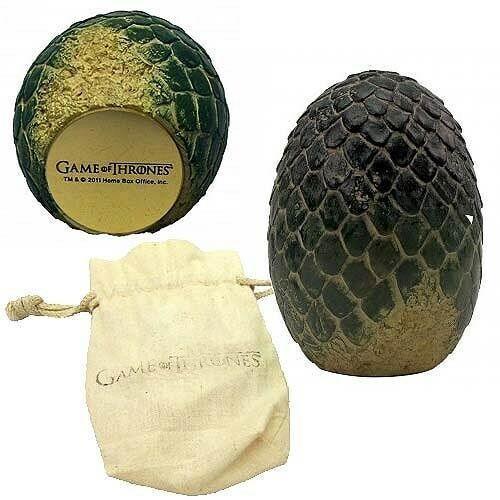 GAME OF THRONES RHAEGAL DRAGON EGG PAPERWEIGHT - Kings Comics