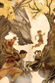 FABLES #153 CVR A QISTINA KHALIDAH