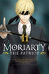 MORIARTY THE PATRIOT GN VOL 11 - Kings Comics