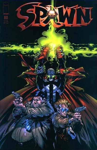 SPAWN (1992) #80