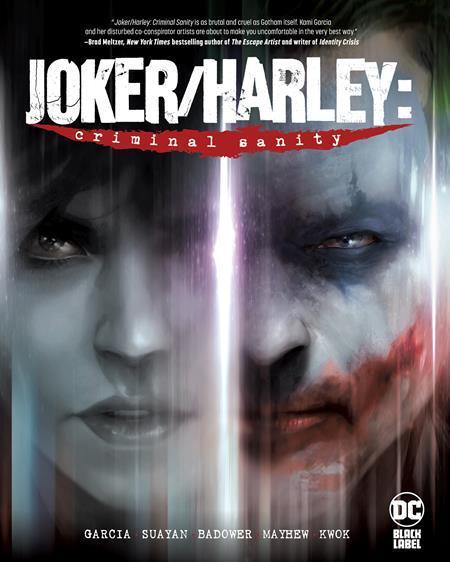 JOKER HARLEY CRIMINAL SANITY TP - Kings Comics