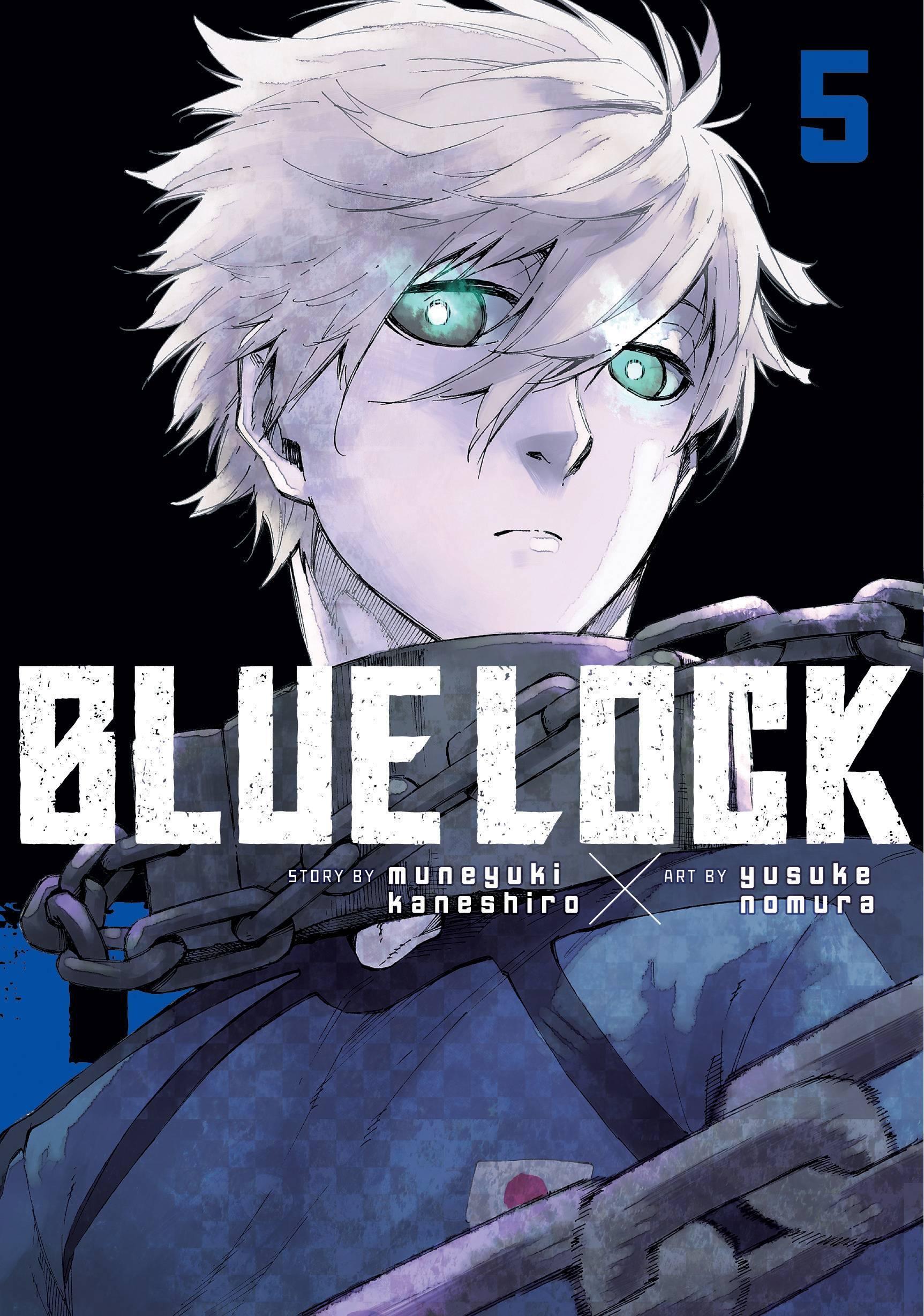 BLUE LOCK GN VOL 05 - Kings Comics