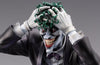 BATMAN KILLING JOKE THE JOKER ONE BAD DAY ARTFX STATUE