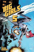 BIG GIRLS #5 - Kings Comics