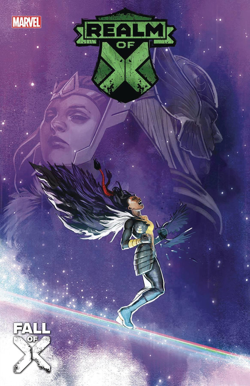 REALM OF X (2023) #3