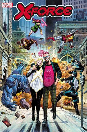 X-FORCE VOL 6 (2019) #17