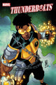 THUNDERBOLTS VOL 4 (2022) #3 CASELLI TRADING CARD VAR